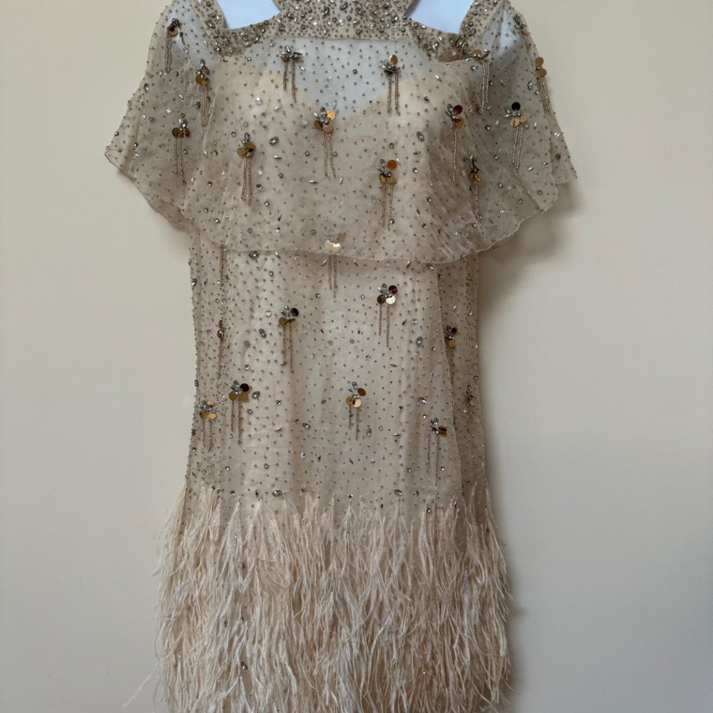 Elie Tahari Womens Cocktail Dress